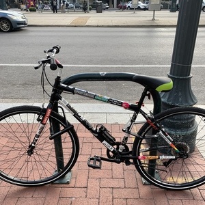 2019 Mongoose Black