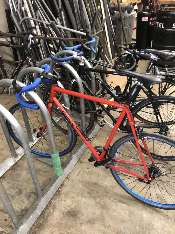 Bike photo