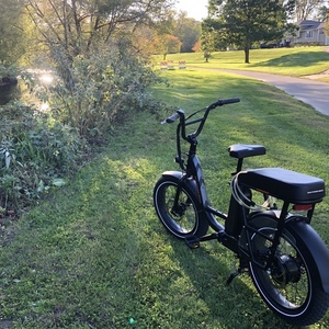 2019 Rad Power Bikes Rad Runner Black