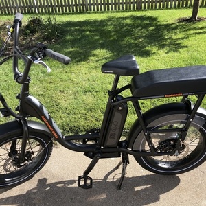 2019 Rad Power Bikes Rad Runner Black