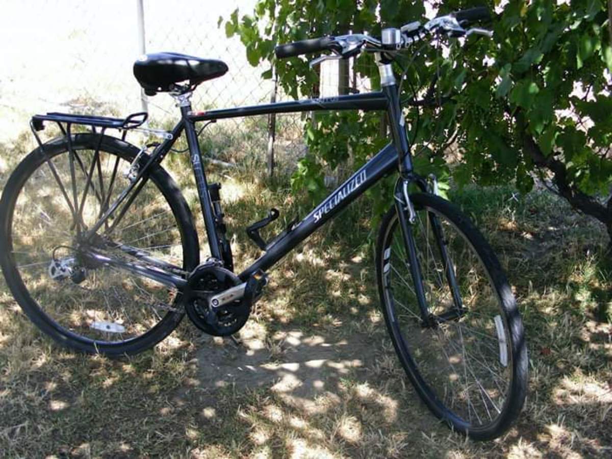 Bike photo