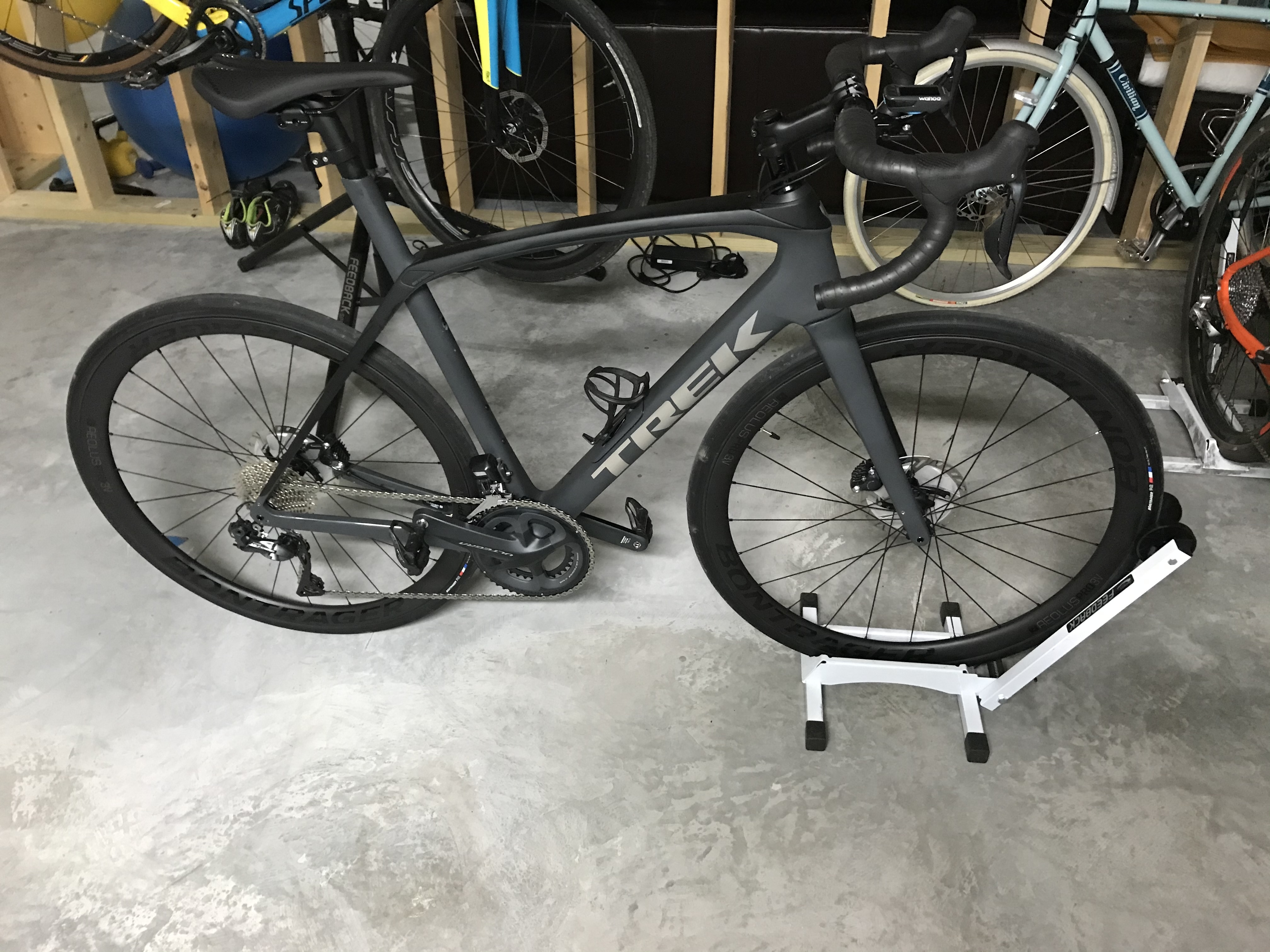 trek domane 2020 frameset