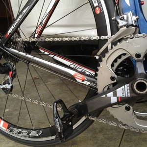 2011 Felt B2R Blue and Black