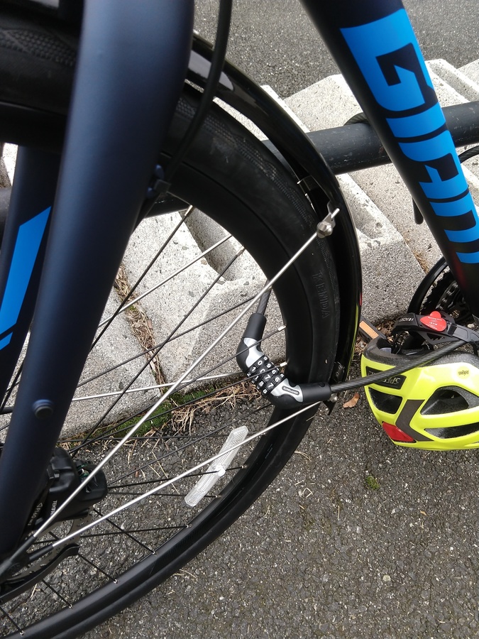 Bike photo