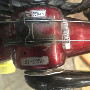 Specialized Ruby Pro Black