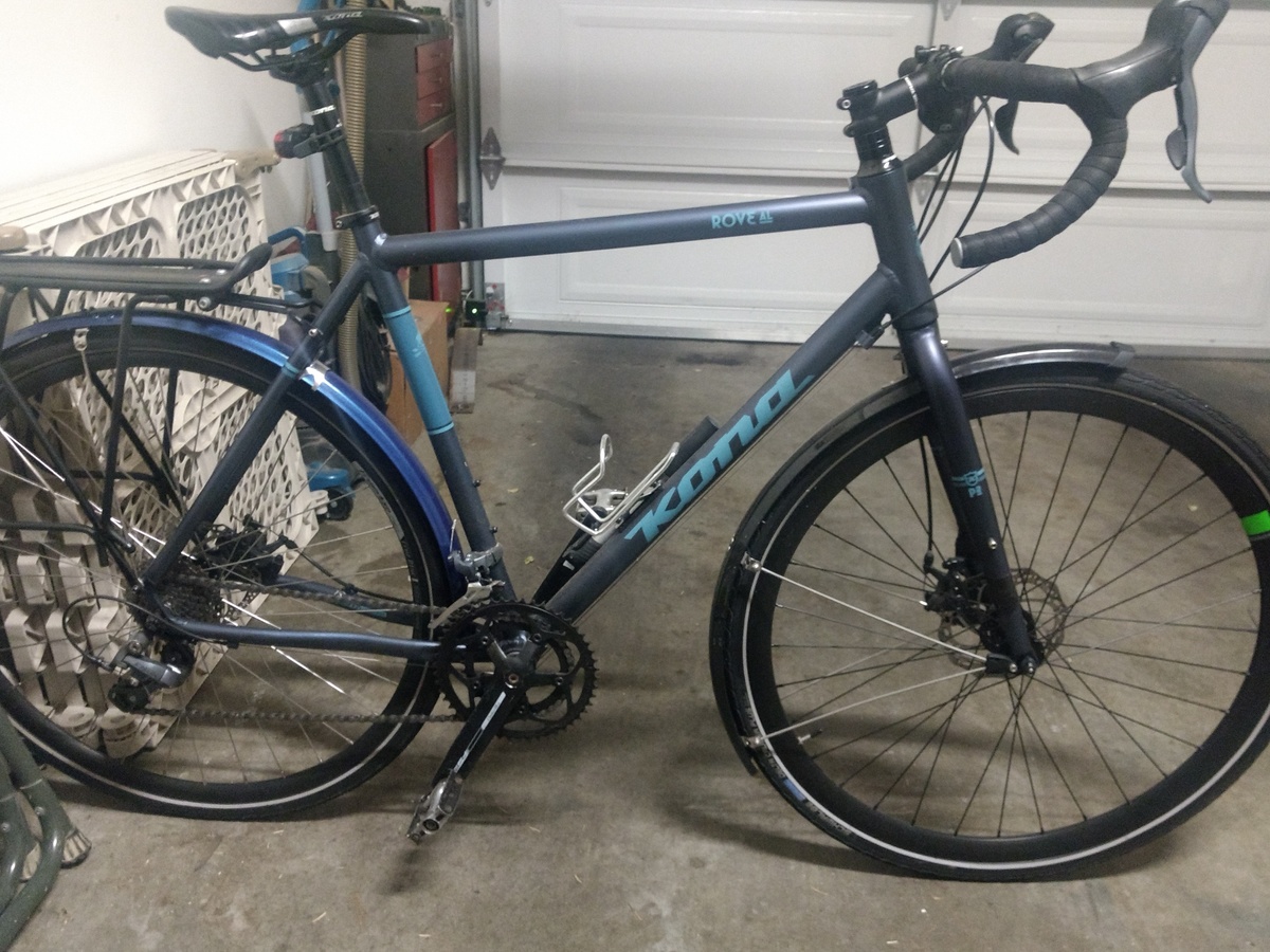 2016 Kona Rove AL