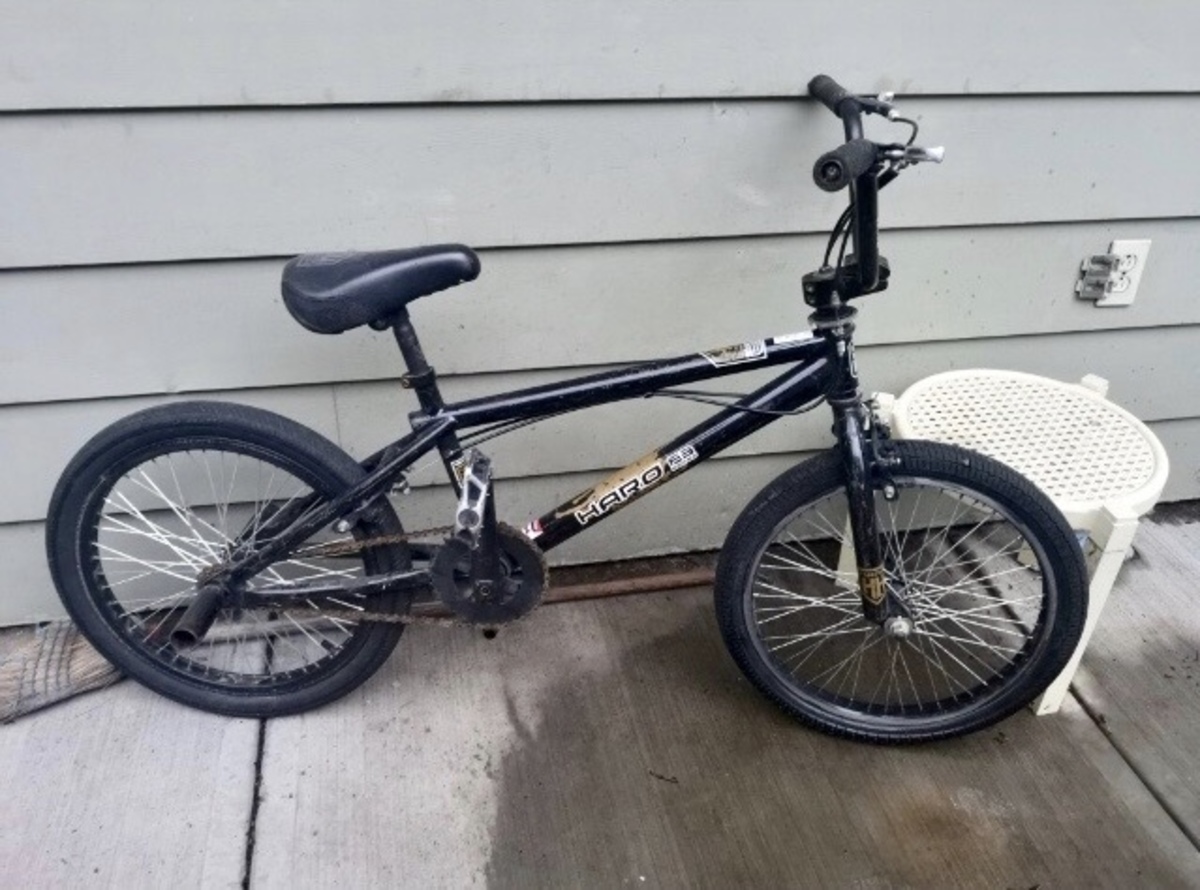 Bike photo