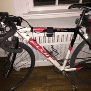 2004 Fuji Cross  White