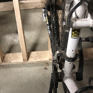 2006 Rocky Mountain Bicycles element 10 White
