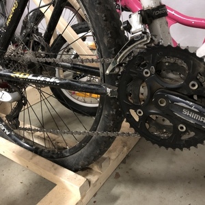 2006 Rocky Mountain Bicycles element 10 White