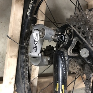 2006 Rocky Mountain Bicycles element 10 White