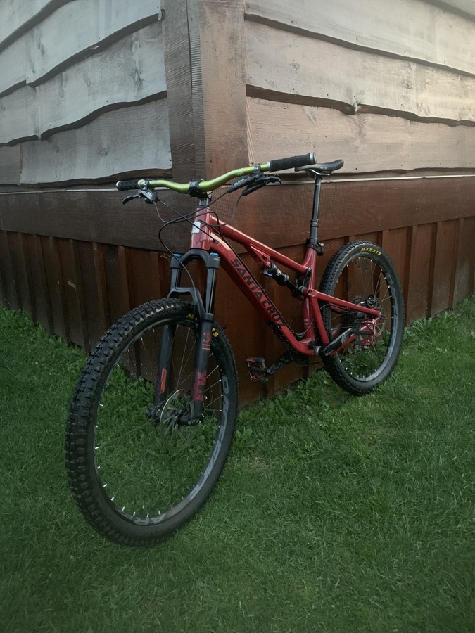 Bike photo