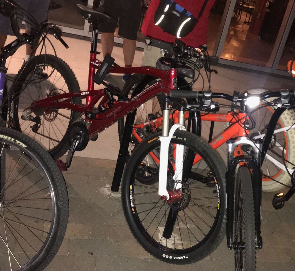 Bike photo