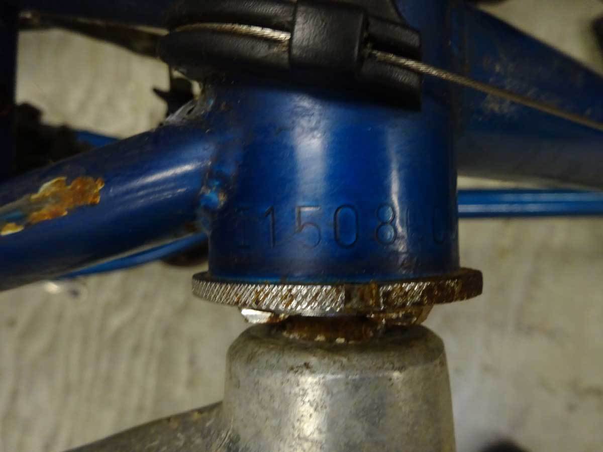 trek 220 mountain track bike