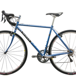 2013 Soma Double Cross Blue