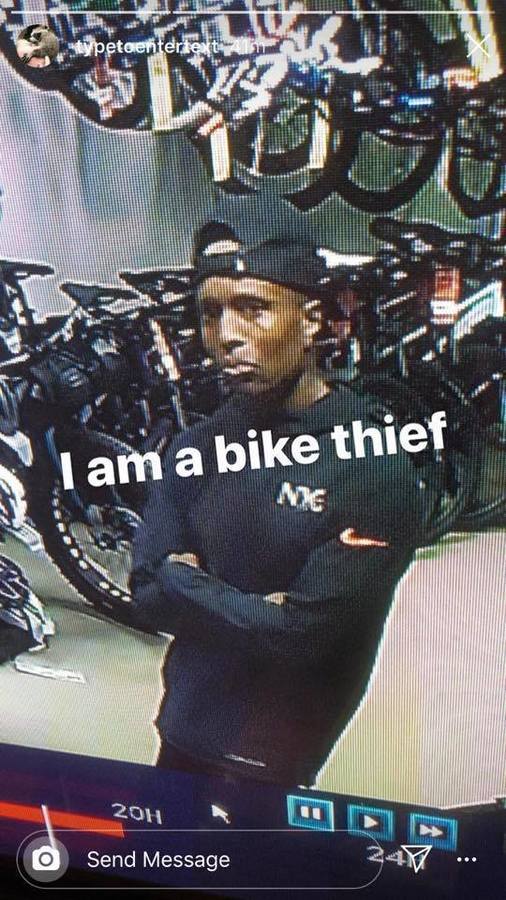 Bike photo