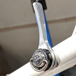 1985 Specialized Sequoia White