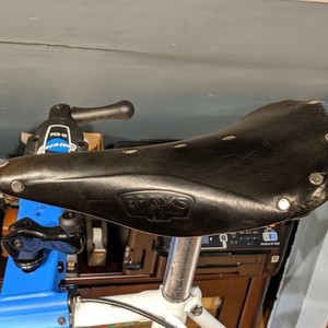 1985 Specialized Sequoia White