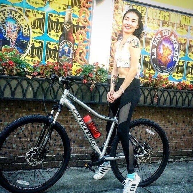 cannondale foray 2017