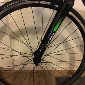 Sensa Milano ltd 2017 Black