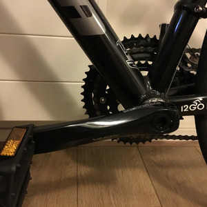 Sensa Milano ltd 2017 Black