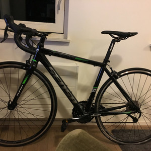 Sensa Milano ltd 2017 Black