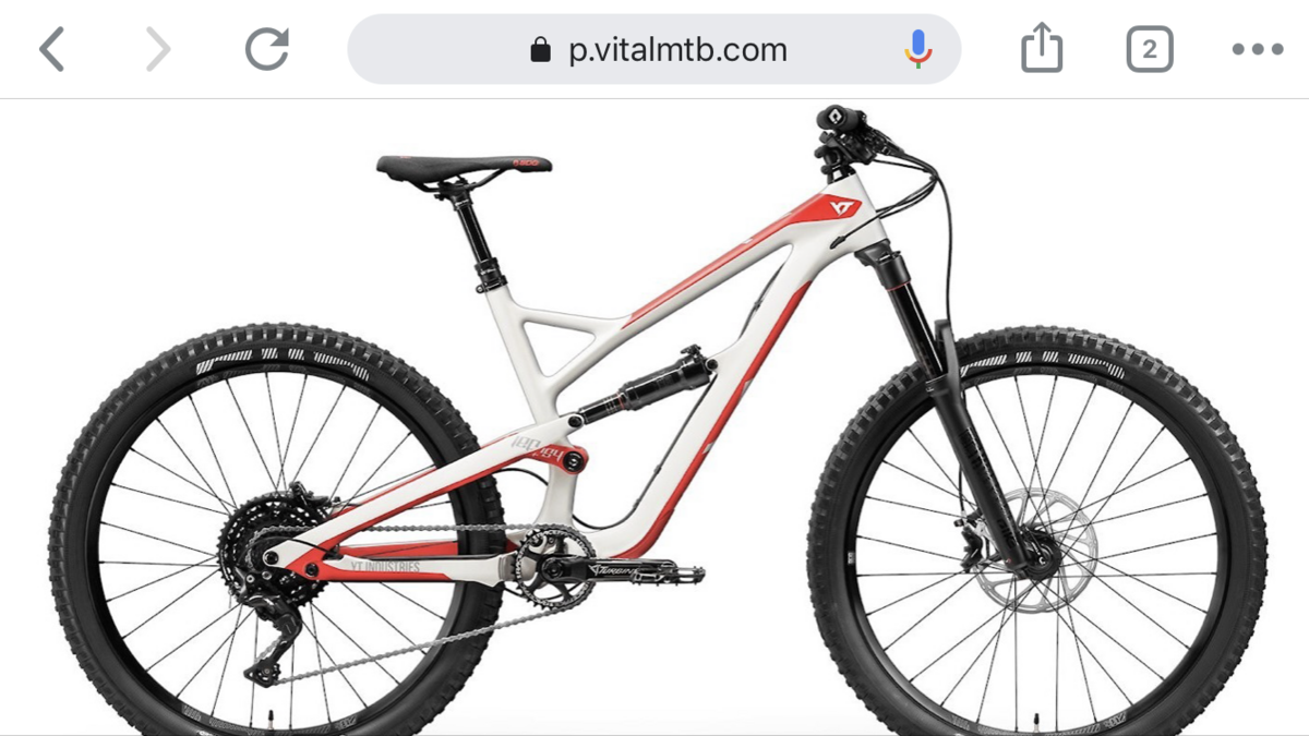 Bike photo