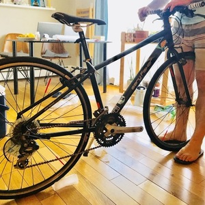 2008 Gary Fisher Wingra Black