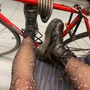 1987 Specialized Sirrus Red