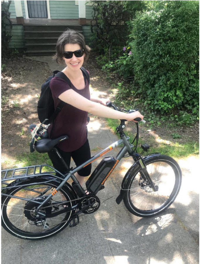 Bike photo