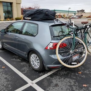 2017 Linus Roadster 8i Green