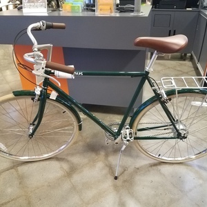 2017 Linus Roadster 8i Green