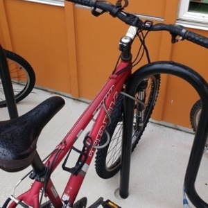 2007 Trek 3700 Red