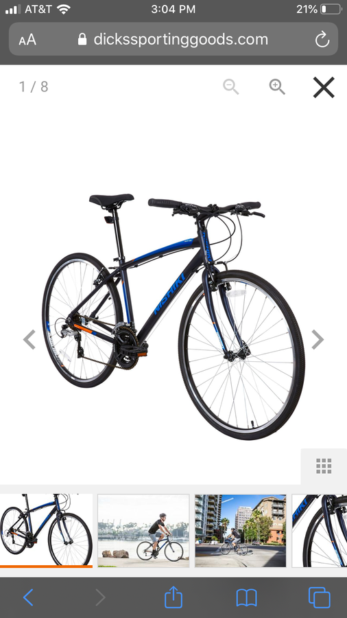 Bike photo