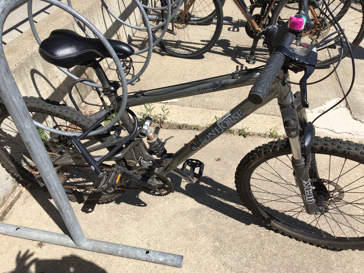 Bike photo