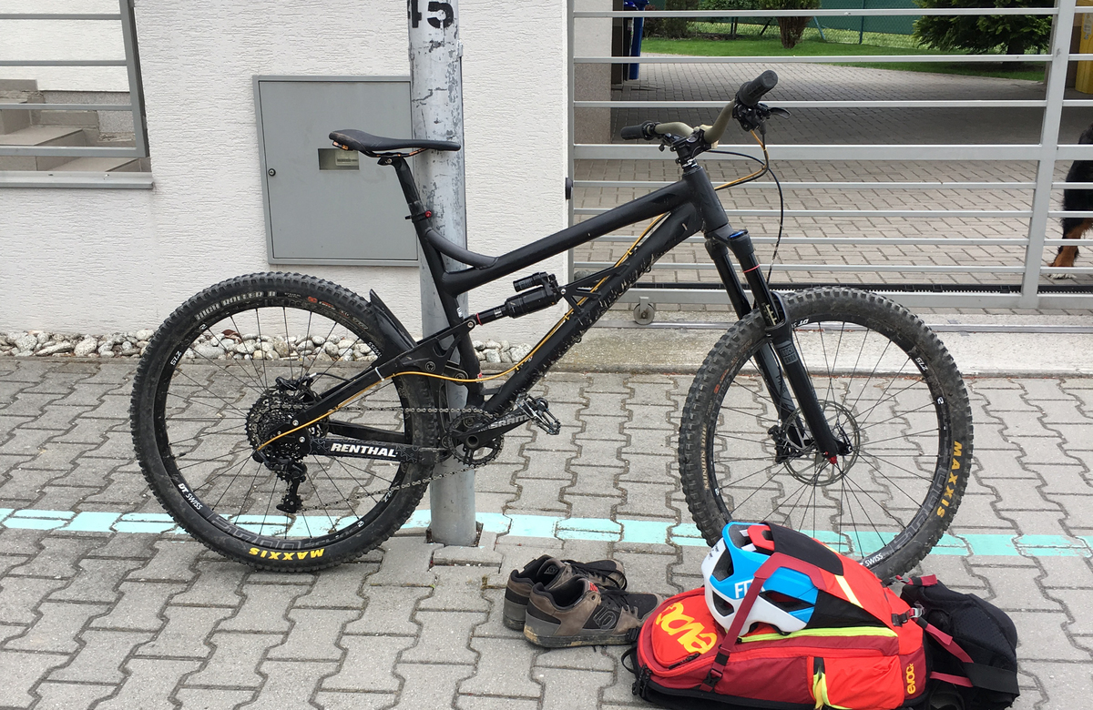 Bike photo