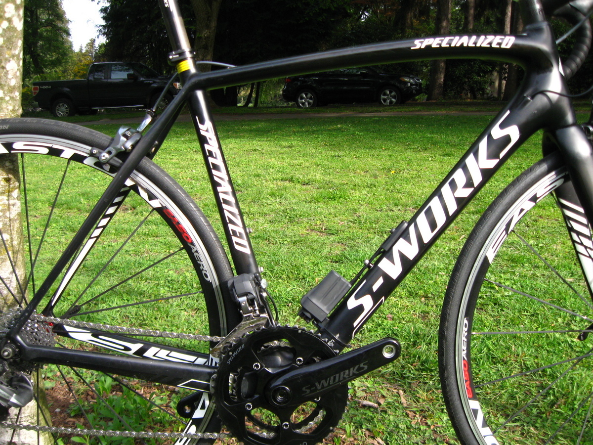 s works tarmac sl4