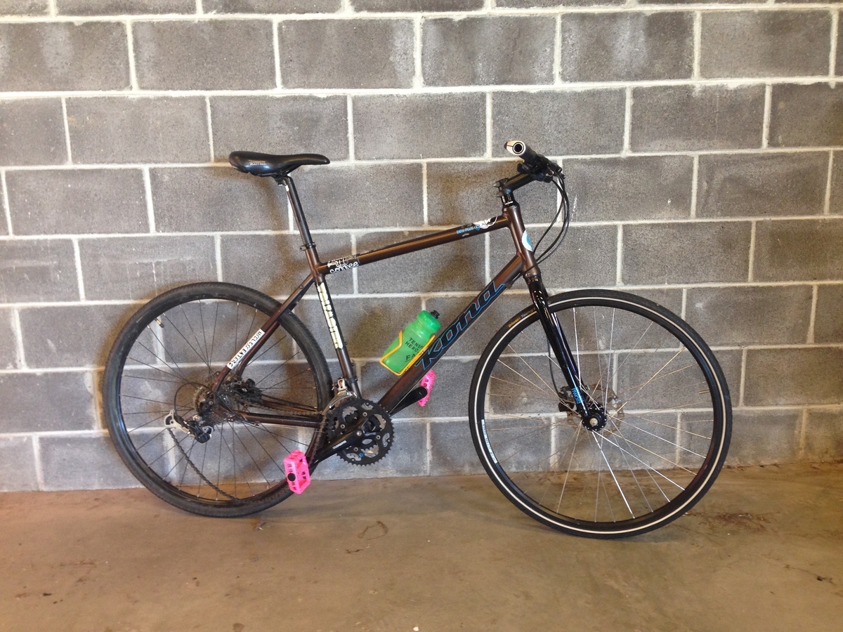 Bike photo