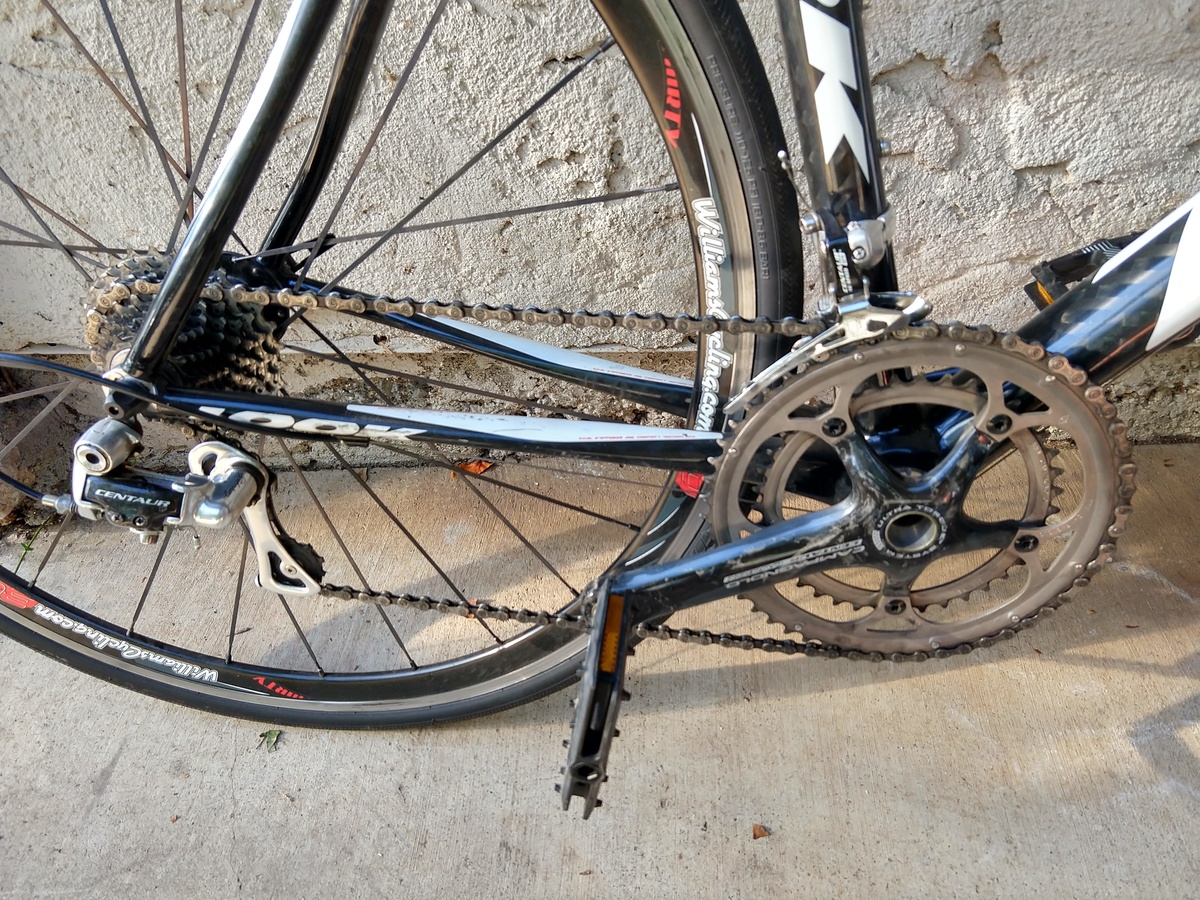 look 555 bike