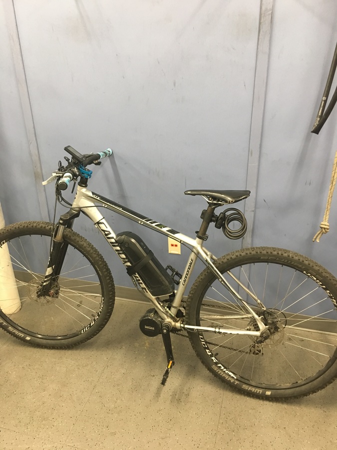 Bike photo