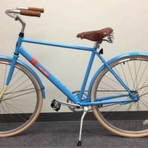 2014 Sole Park Row City Cruiser  Teal