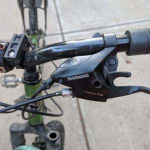 Norco Bikes Plateau Green