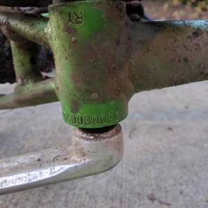 Norco Bikes Plateau Green
