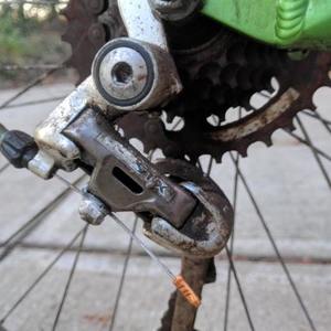 Norco Bikes Plateau Green