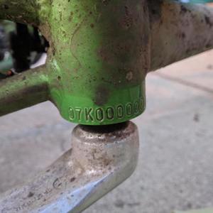 Norco Bikes Plateau Green