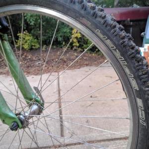 Norco Bikes Plateau Green