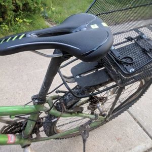 Norco Bikes Plateau Green