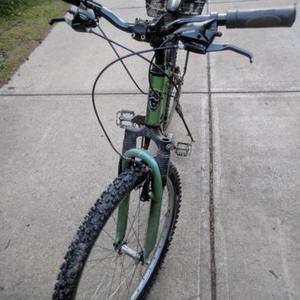 Norco Bikes Plateau Green
