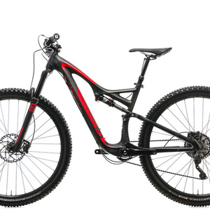 2015 Specialized Stumpjumper FSR Comp Black
