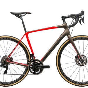 2019 Cannondale Synapse Hi-MOD Disc Silver, gray or bare metal